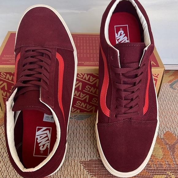Vans Men’s Old Skool
Secret Lover Port Royale
VN0007NT4QU
Sneakers - Picture 11 of 16